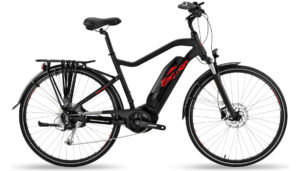 Vélo électrique BH 2019 REBEL CITY