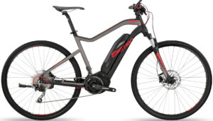 Vélo électrique BH 2019 REBEL CROSS LITE