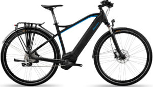 Vélo électrique BH 2019 XENION CROSS S