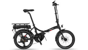Vélo électrique pliant BH 2019 REBEL VOLT