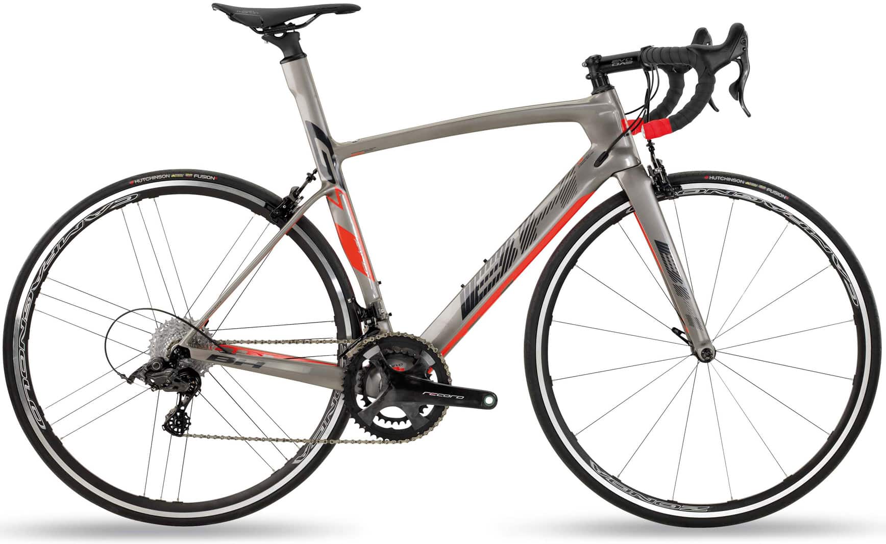 Vélo route Aéro BH 2019 G7 PRO 6.0