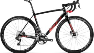 Vélo route BH 2019 ULTRALIGHT EVO DISC 8.5