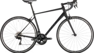 Vélo route Cube 2019 Attain SL black´n´grey