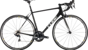 Vélo route Cube 2019 Litening C:62 Pro blackline