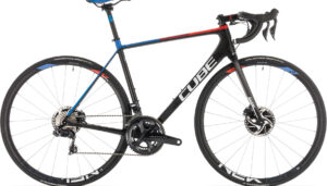 Vélo route Cube 2019 Litening C:62 Race Disc teamline