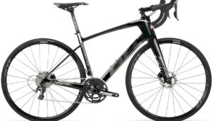Vélo route confort BH 2019 QUARTZ AERO DISC 3.5