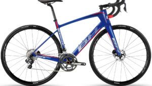 Vélo route confort BH 2019 QUARTZ AERO DISC 4.0