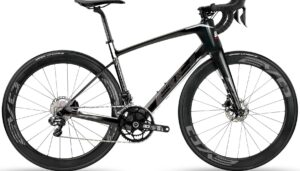 Vélo route confort BH 2019 QUARTZ AERO DISC 4.5