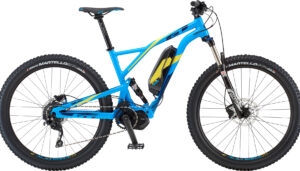 VTT électrique GT 2019 Verb Current