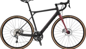 Vélo Gravel GT 2019 Grade Carbon Elite