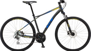 Vélo Loisir GT 2019 Transeo Elite M
