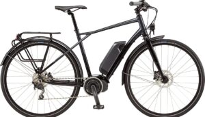 Vélo électrique GT 2019 Traffic Amp EQ M