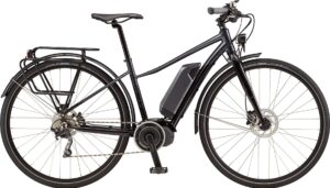 Vélo électrique GT 2019 Traffic Amp EQ U