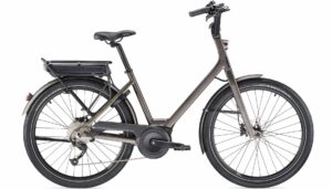 Vélo électrique Moustache lundi 26.1 2019
