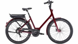Vélo électrique Moustache lundi 26.2 2019
