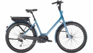 Vélo électrique Moustache lundi 26.3 2019