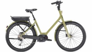 Vélo électrique Moustache lundi 26.3 2019