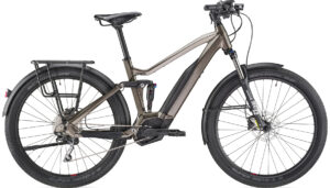Vélo électrique Moustache Friday 27 FS 2019
