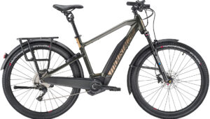 Vélo électrique Moustache samedi 27 xroad 7 2019