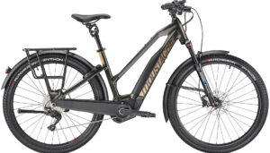 Vélo électrique Moustache samedi 27 Open xroad 7 2019