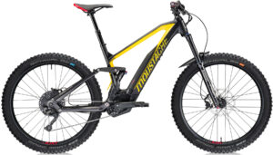 Vélo électrique Moustache samedi 27 race 7 carbone 2019