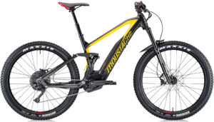 Vélo électrique Moustache samedi 27 trail 7 carbon 2019
