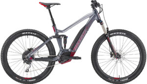 Vélo électrique Moustache samedi 27 trail 2 2019