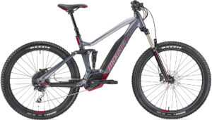 Vélo électrique Moustache samedi 27 trail 2 W 2019