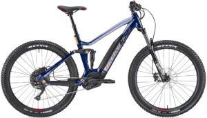 Vélo électrique Moustache samedi 27 trail 4 W 2019