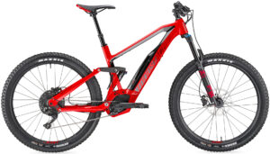 Vélo électrique Moustache samedi 27 trail 6 2019