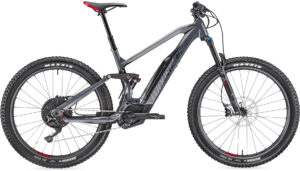 Vélo électrique Moustache samedi 27 trail 9 carbone 2019