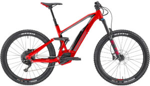 Vélo électrique Moustache samedi 27 race 6 2019