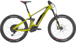 Vélo électrique Moustache samedi 27 race 8 2019