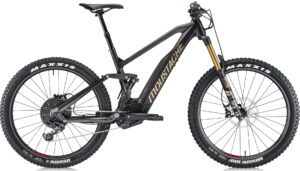 Vélo électrique Moustache samedi 27 race 11 carbone 2019
