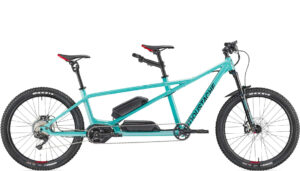 Tandem électrique Moustache samedi 27 2019