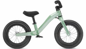 Draisienne Moustache Mercredi 12 Vert pastel 2019