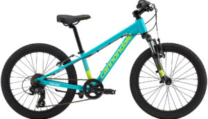 Vélo enfant Cannondale 2019 Kids Trail 20 Girls