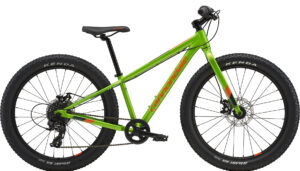 Vélo enfant Cannondale 2019 Kids Cujo 24+