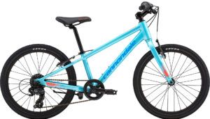 Vélo enfant Cannondale 2019 Kids Quick 20 Girls