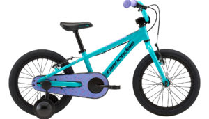 Vélo enfant Cannondale 2019 Kids Trail 16 Girls