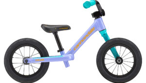 Vélo enfant Cannondale 2019 Kids Trail Balance 12 Girls