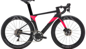 Vélo route Cannondale 2019 SystemSix Hi-Mod Dura-Ace