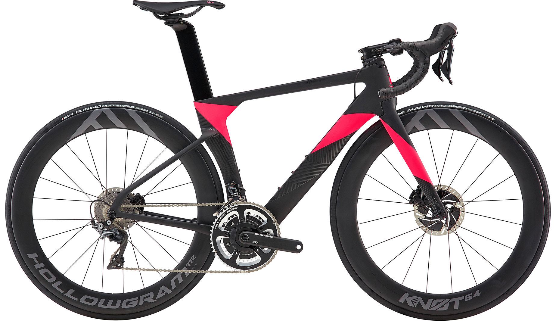 Vélo route Cannondale 2019 SystemSix Hi-Mod Dura-Ace