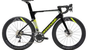 Vélo route Cannondale 2019 SystemSix Hi-Mod Ultegra Di2