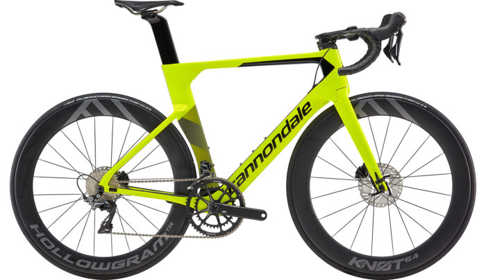 Vélo route Cannondale 2019 SystemSix Carbone Dura-Ace