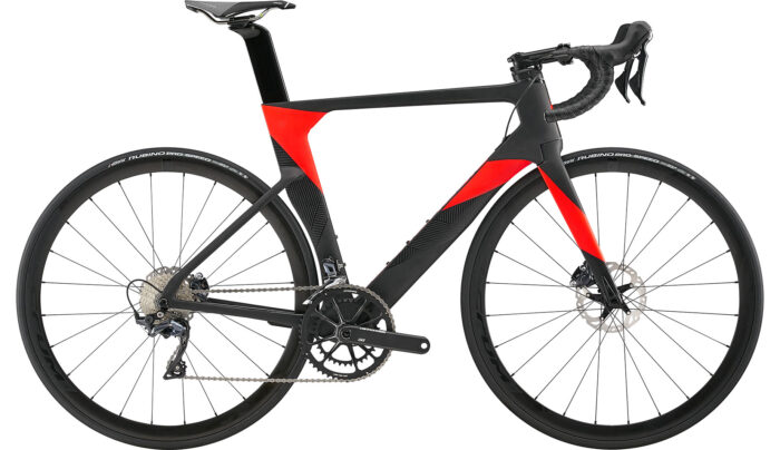 Vélo route Cannondale 2019 SystemSix Carbone Ultegra