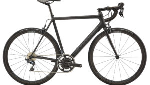 Vélo route Cannondale 2019 SuperSix Evo carbone Ultegra Race