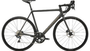 Vélo route Cannondale 2019 SuperSix Evo Carbone Disc Ultegra