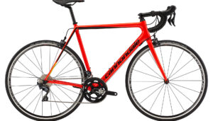 Vélo route Cannondale 2019 SuperSix Evo Carbone Ultegra