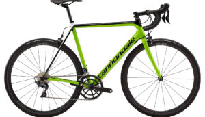 Vélo route Cannondale 2019 SuperSix Evo Hi-Mod Ultegra